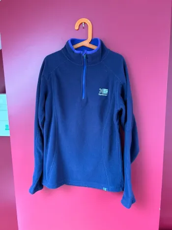 Polaire fille 12 ans karrimor