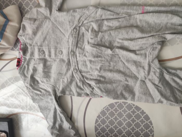 Grenouillère naissance - photo numéro 4