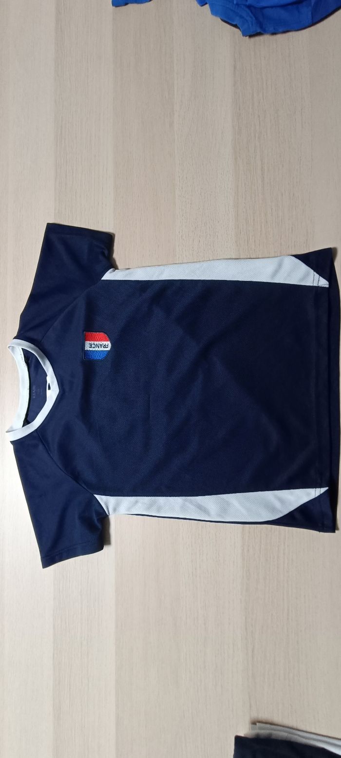 Lot de 6 tee shirts 10 ans - photo numéro 5