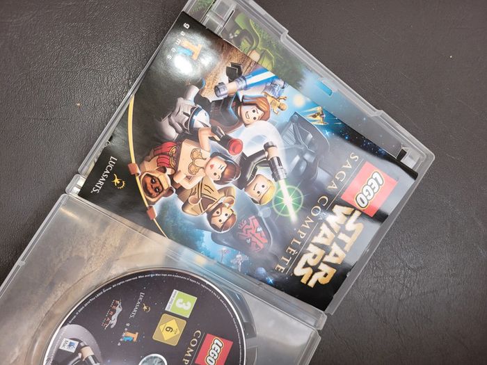 Jeux lego star wars - photo numéro 6