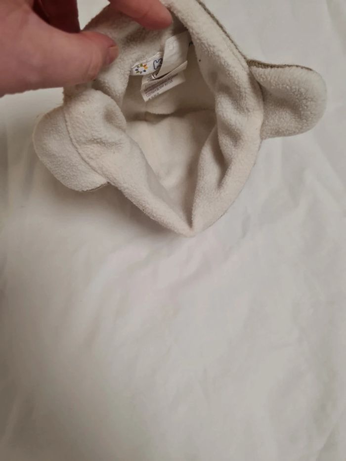 Bonnet nounours 6 mois - photo numéro 3