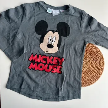 Haut manches longues Zara