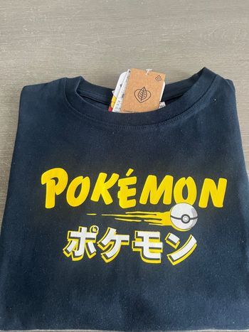 Sweats shirt manches longues Pokémon