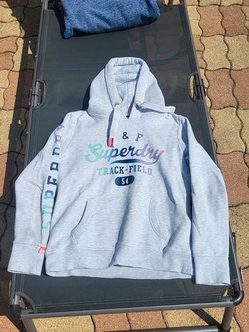 Magnifique pull Superdry