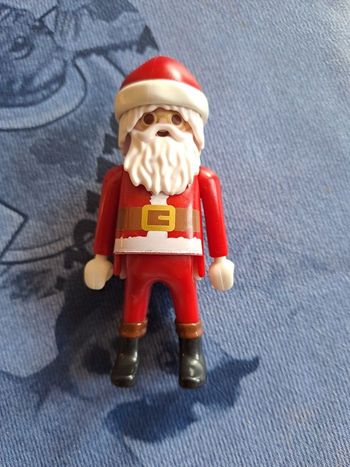 Père Noël playmobil modèle 1