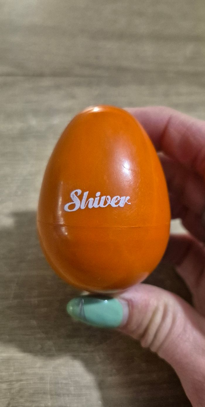 Oeufs sonores Shiver - photo numéro 3