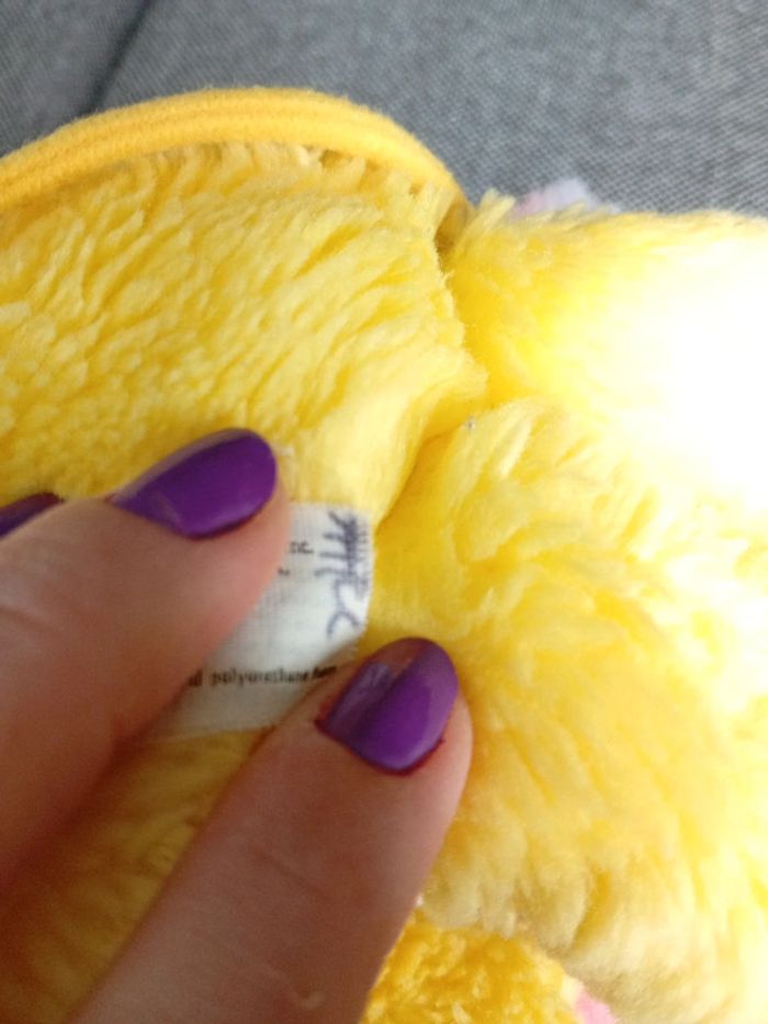 Peluche Popples - photo numéro 7