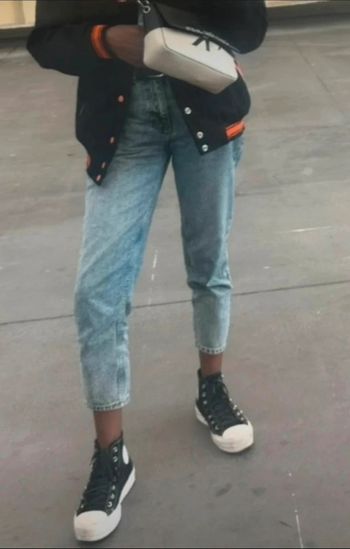 Converse montante