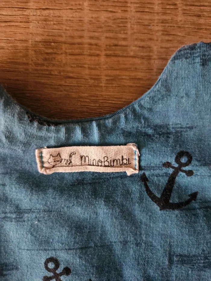 Combishort taille 3 mois 🌸 - photo numéro 3