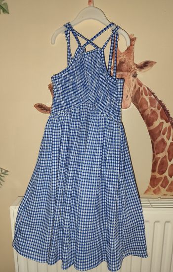 Robe Zara fille 8  ans.