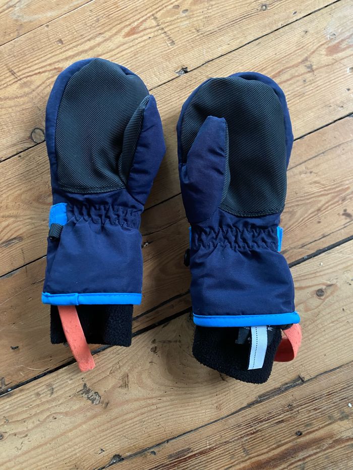 Gants moufles activ protec 5000 6 ans Wanabee - photo numéro 4