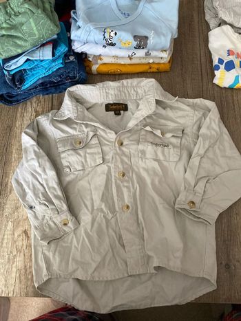 Chemise bébé