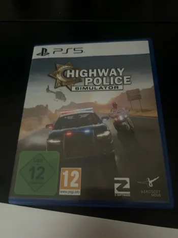 Police simulator ps5