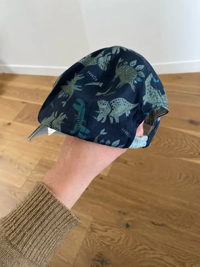 Casquette - photo numéro 3