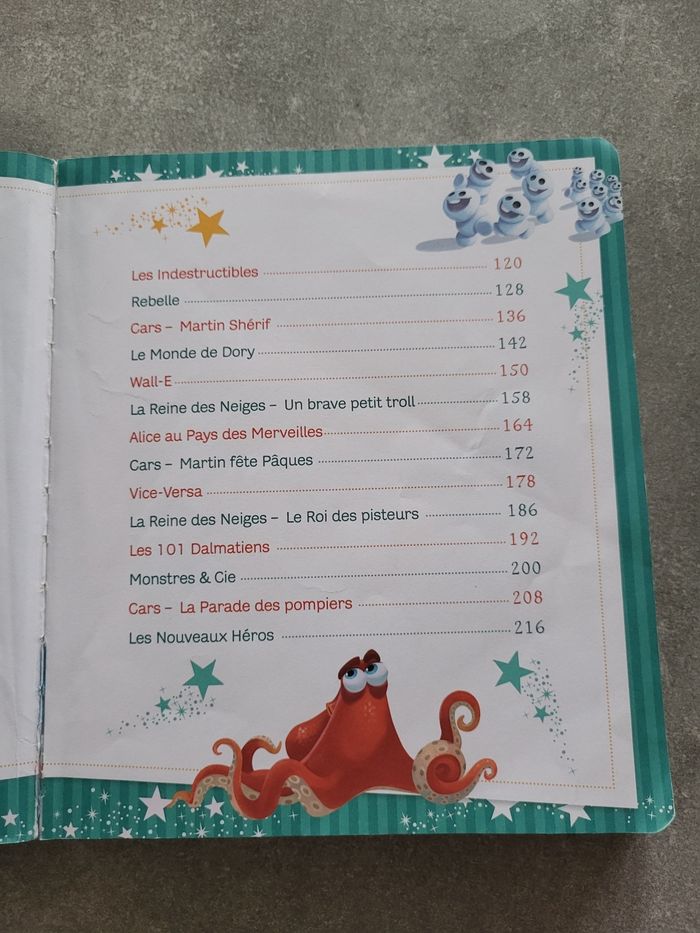Livre disney - photo numéro 5