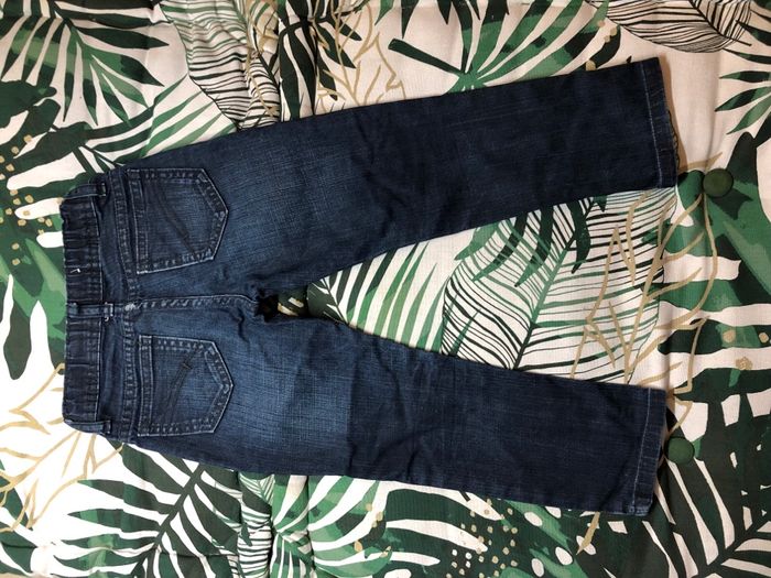 Jeans fille Pick ouic - photo numéro 10