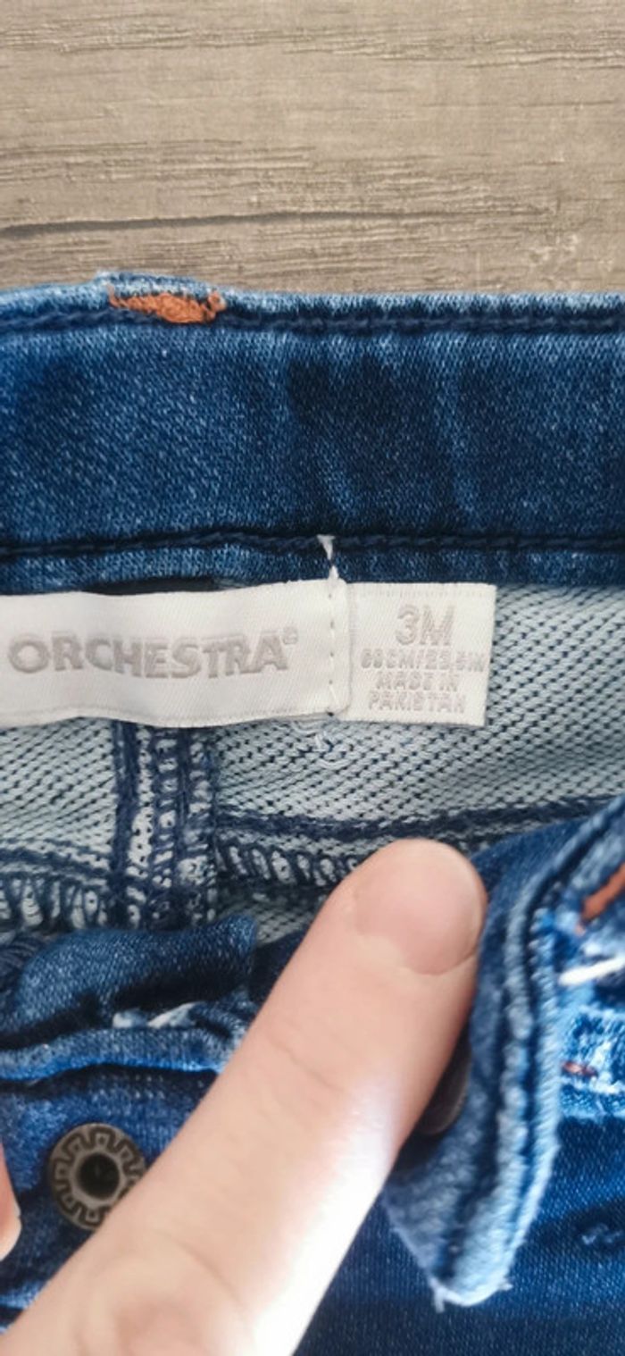 Pantalon bébé garçon - photo numéro 3