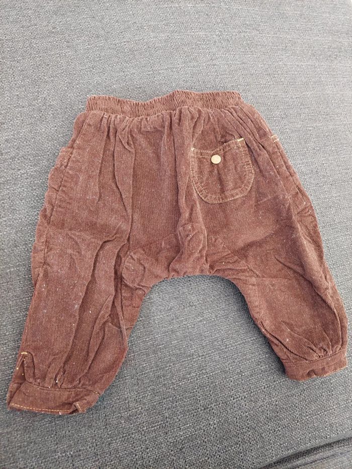 T-shirt pantalon gilet - photo numéro 8