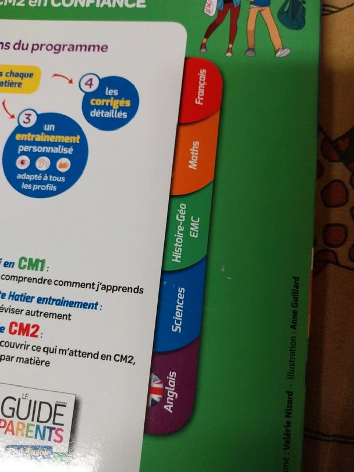 Cahier d'exercices - photo numéro 3