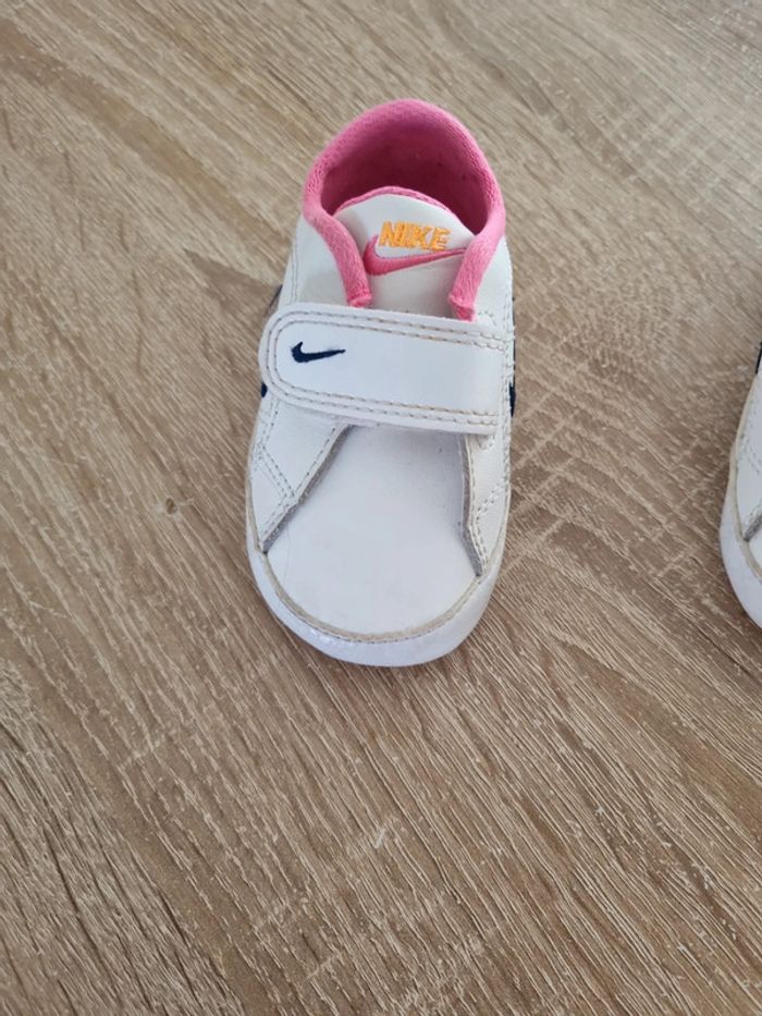 Basket bébé nike - photo numéro 4
