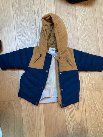 Manteau Vertbaudet