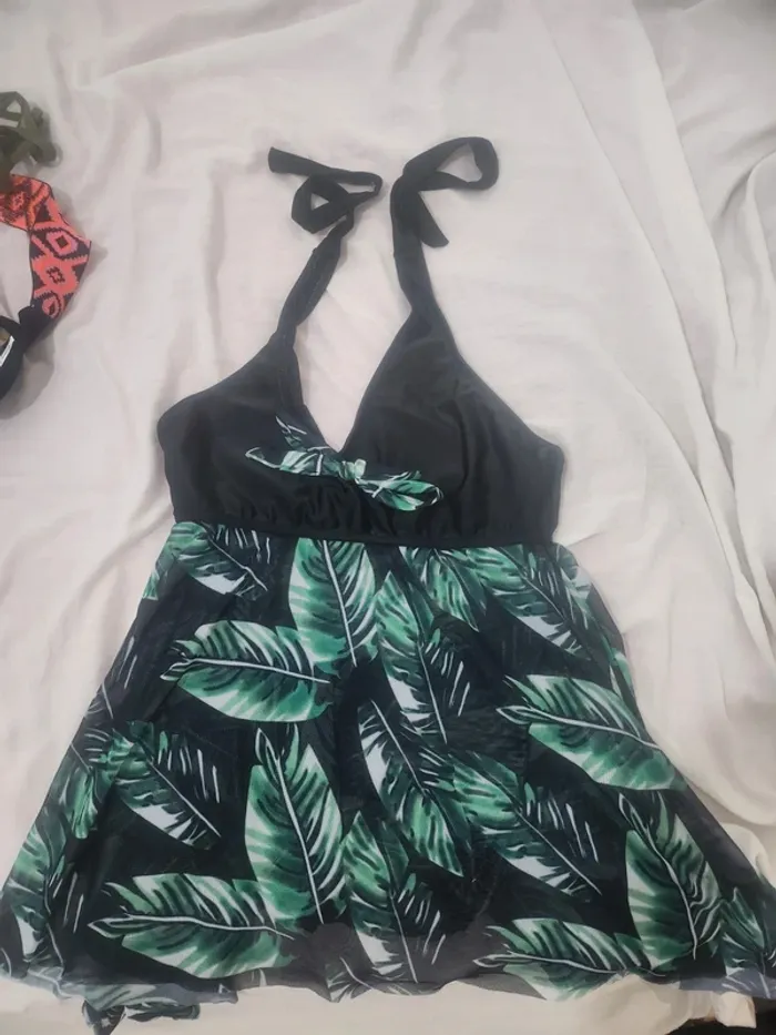 Haut maillot femme enceinte