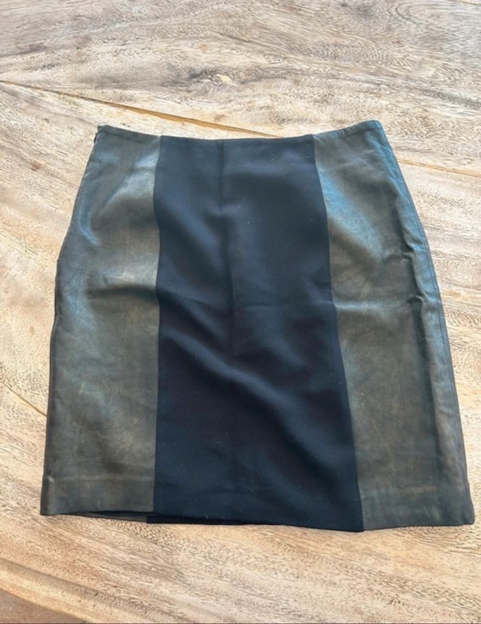 Jupe claudie pierlot taille 38 - photo numéro 2