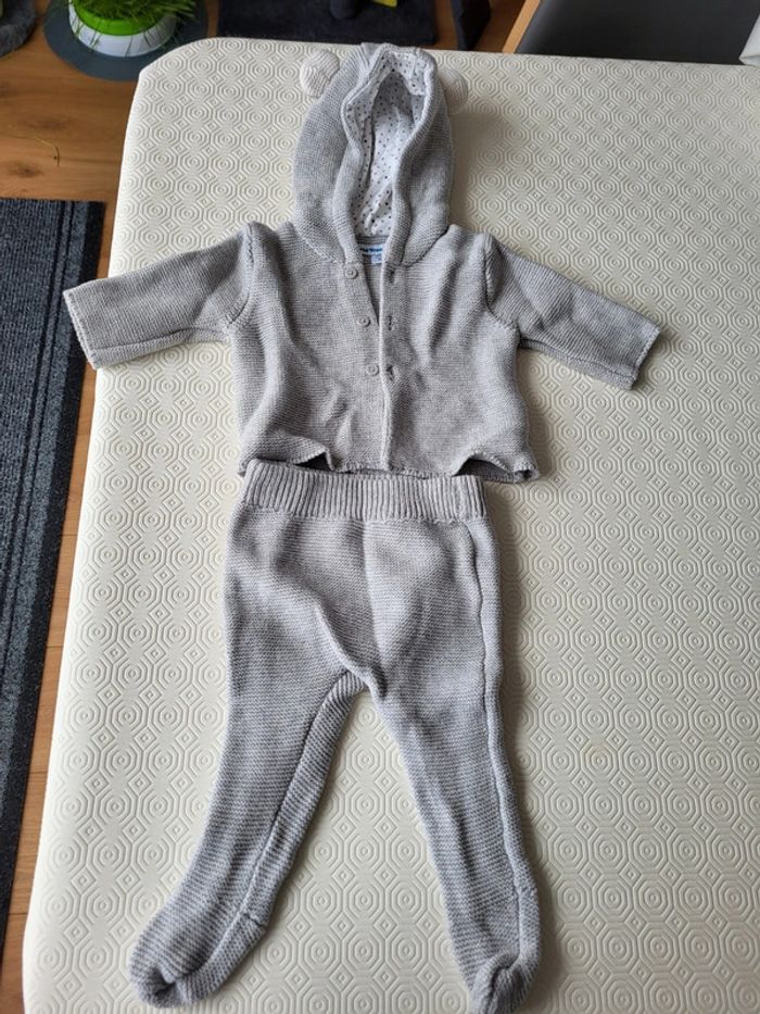 Ensemble pantalon et sweat capuche