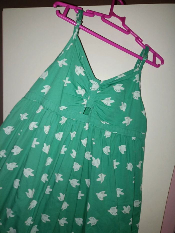 Robe d'été fille - photo numéro 2