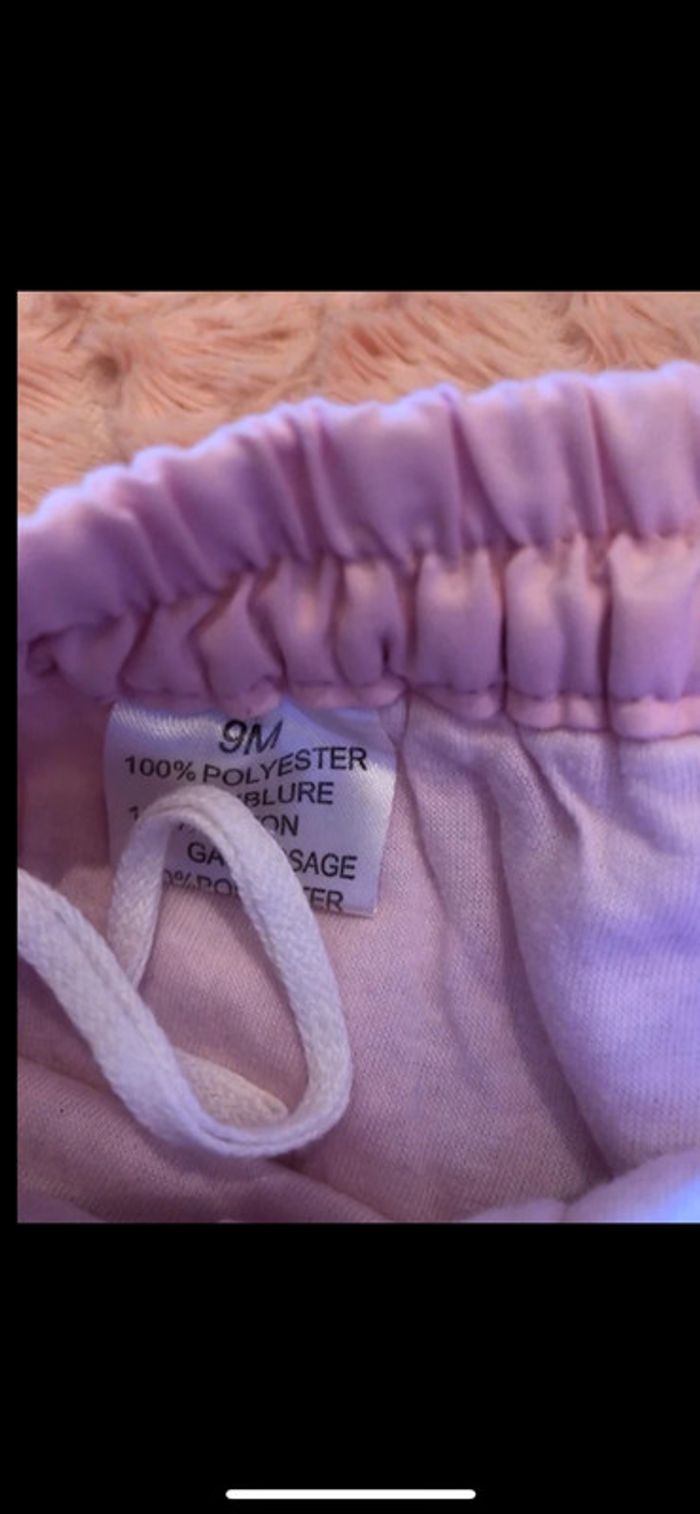 Pantalon 9 mois fille - photo numéro 2