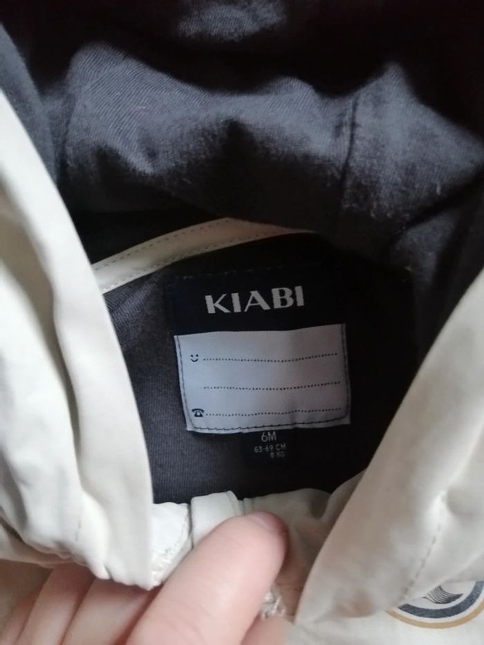 Veste 6 mois - photo numéro 2
