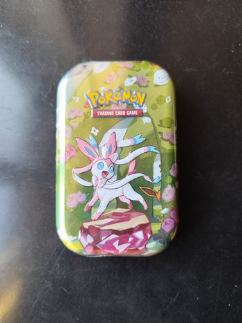 Mini tin nymphali évolutions prismatiques ev08.5