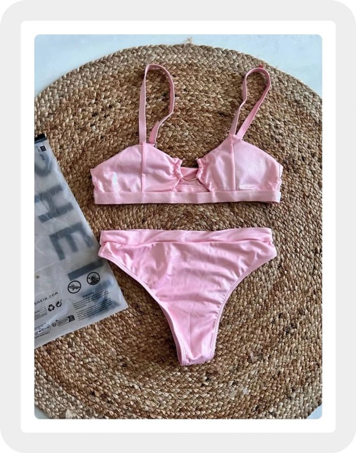 Maillot de bain rose 🌟 Neuf
