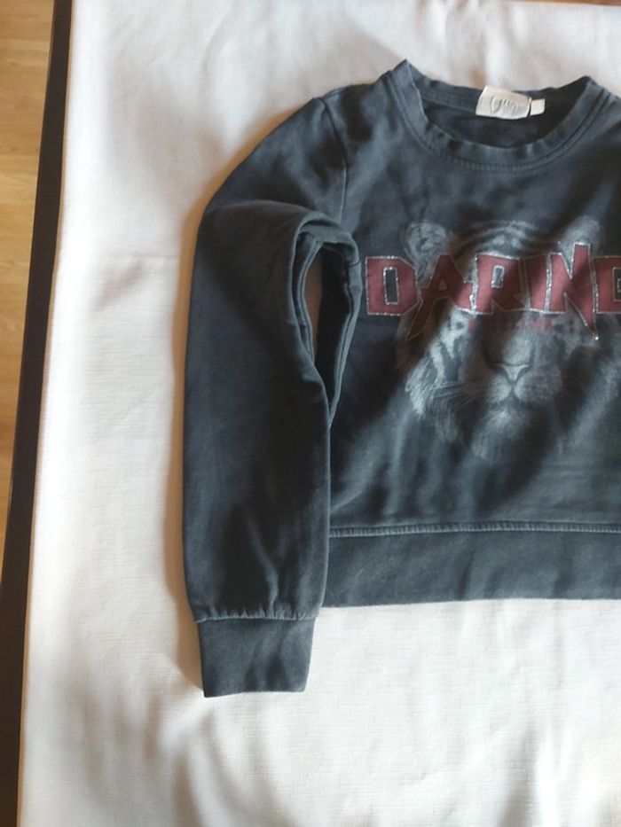 Sweat-shirt léger Kids Only - photo numéro 6