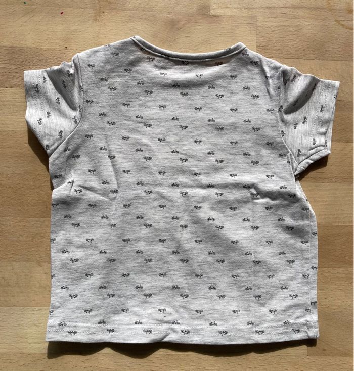 Tee-Shirt bébé - Boîte à Malices - photo numéro 3
