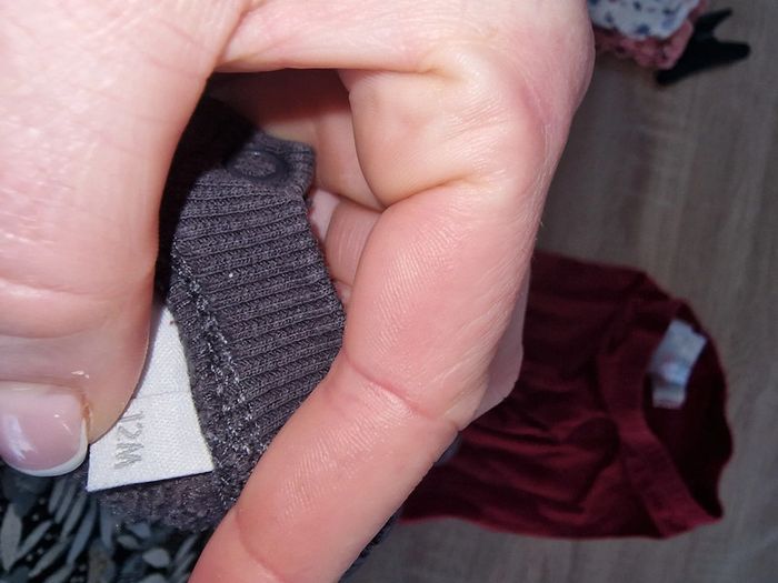 Ensemble 12 mois - photo numéro 3