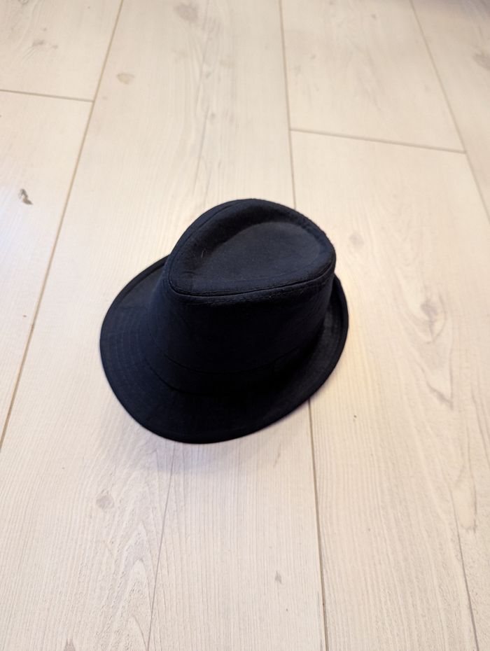 Chapeau enfant Bleu marine 47 cm