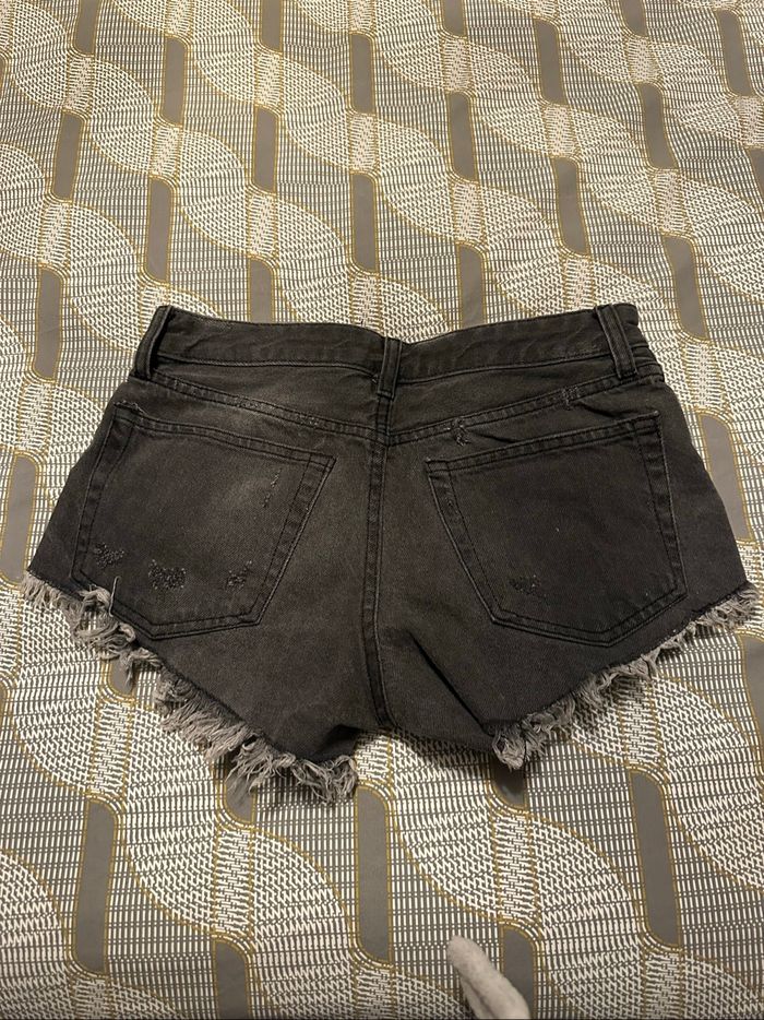 Short en jean - photo numéro 2