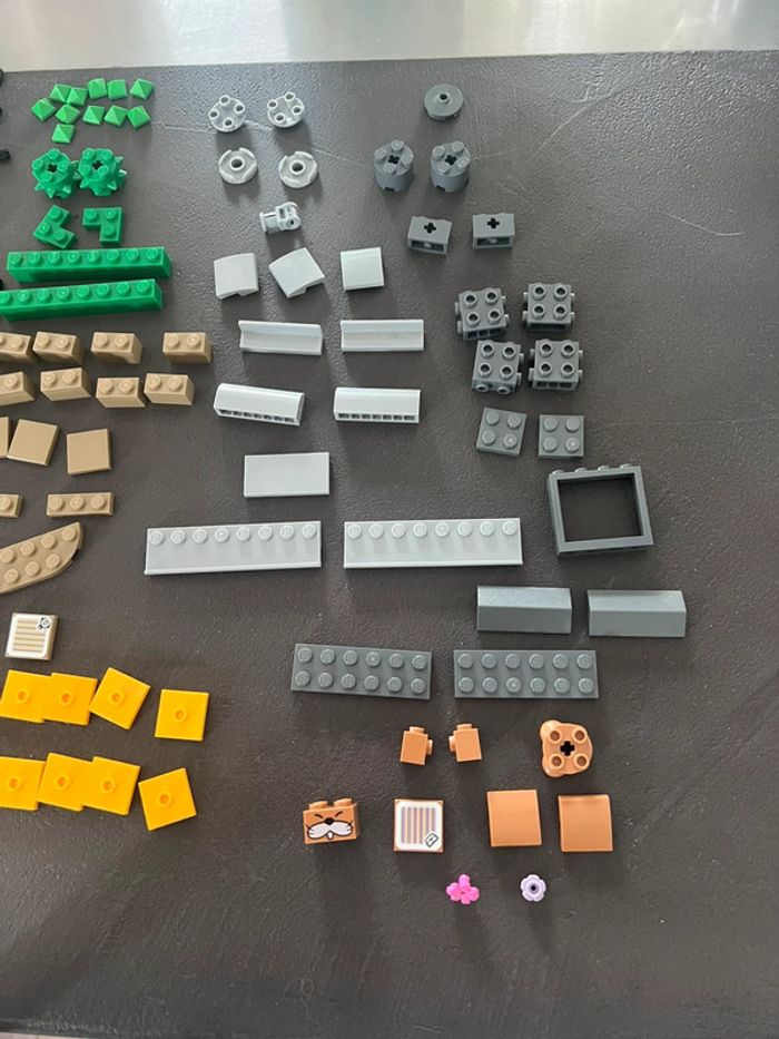Ensemble d'extension Désert de Pokey LEGO® Super Mario (71363) - photo numéro 12