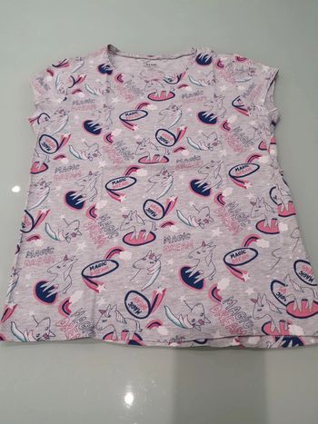 Tee-shirt MC 12 ans