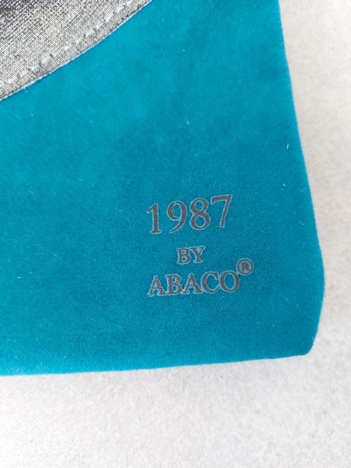 Pochette porté épaule 1987 by Abaco - photo numéro 3