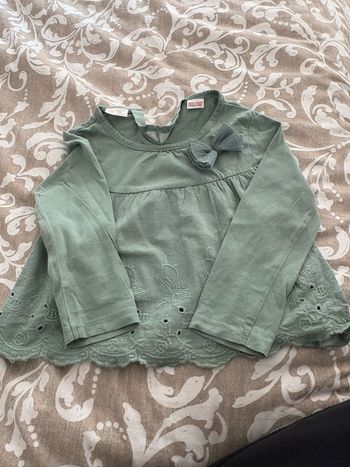 tee shirt à manche longue