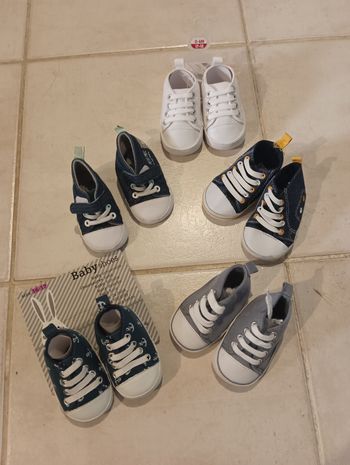 Chaussures bébé