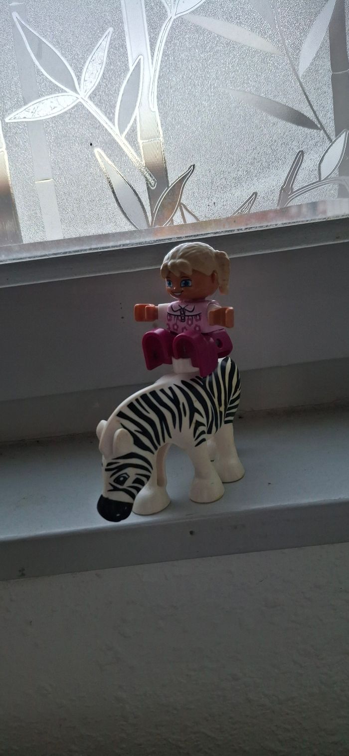 Personnage Duplo - photo numéro 2