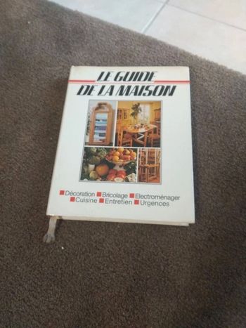 Le guide de la maison