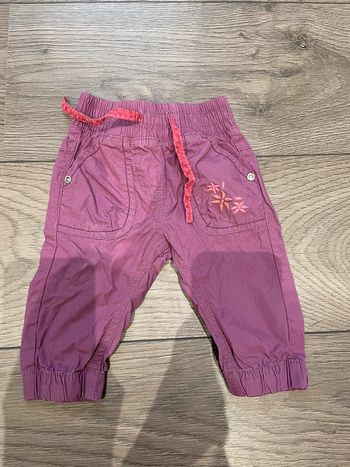 Pantalon Vertbaudet 3mois