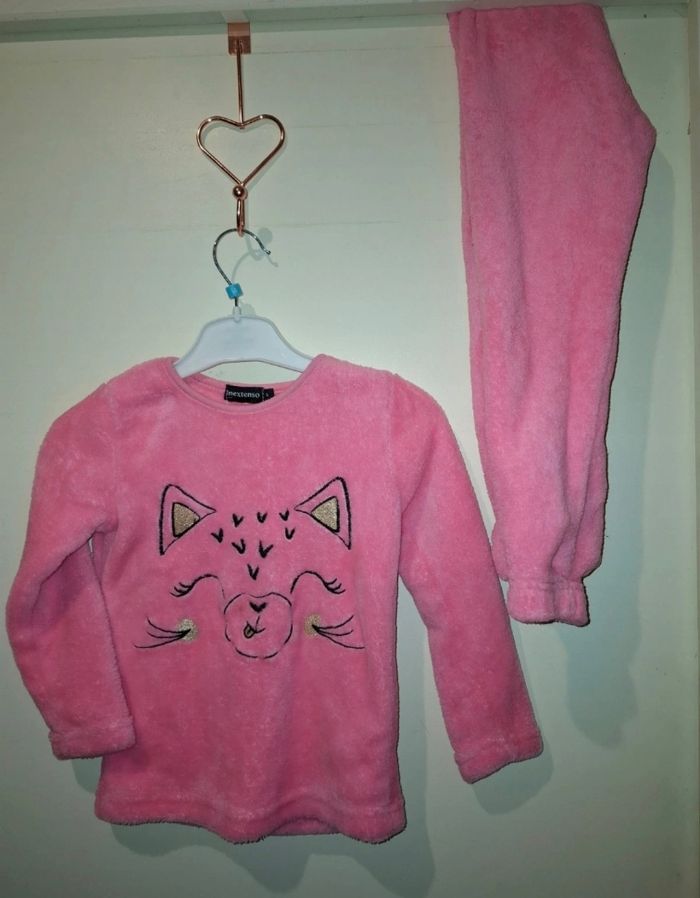 Pyjama polaire 5ans