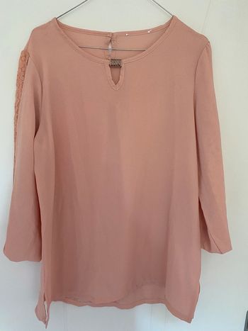 Blouse manches 3/4