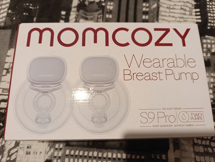Tire lait momcozy