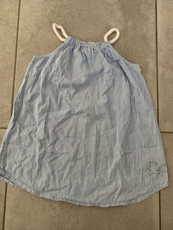 Jolie robe Lulu Castagnettes 6 ans